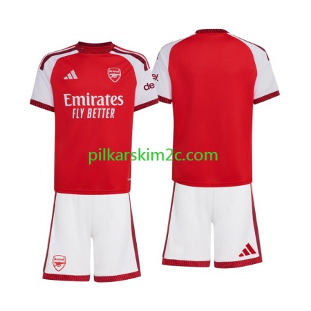 Koszulka Arsenal Dziecięca Główna 2026/27 Koszulki Piłkarskie